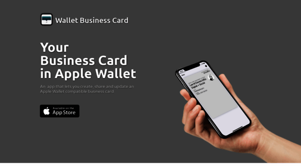 walletbusinesscard.com