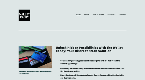 walletcaddy.com