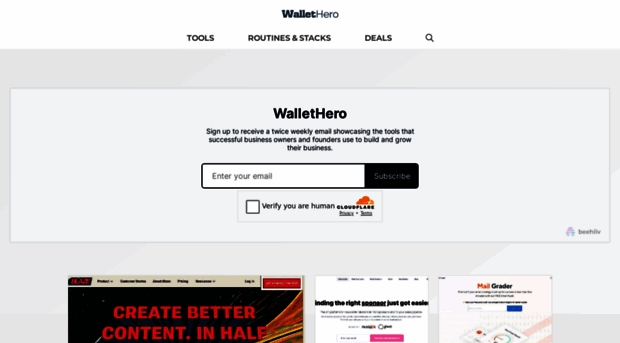 wallethero.com