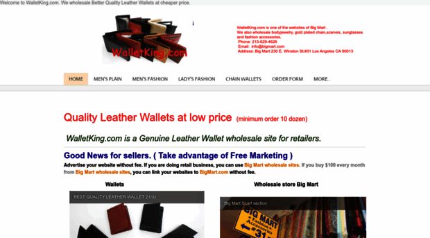 walletking.com