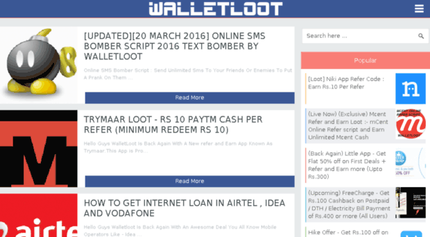 walletloot.com