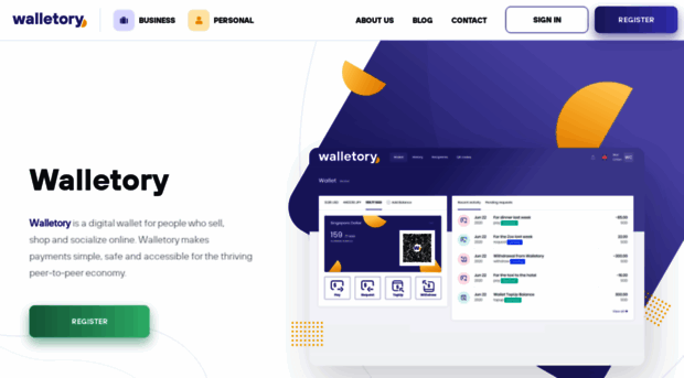 walletory.com