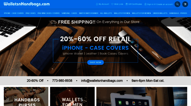 walletsnhandbags.com