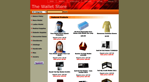 walletstore.com