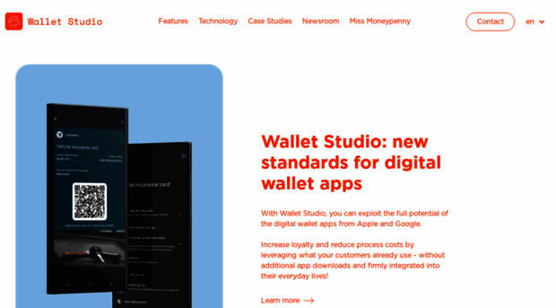 walletstudio.com