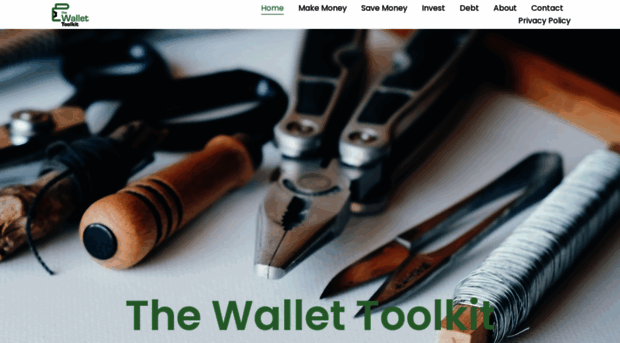 wallettoolkit.com