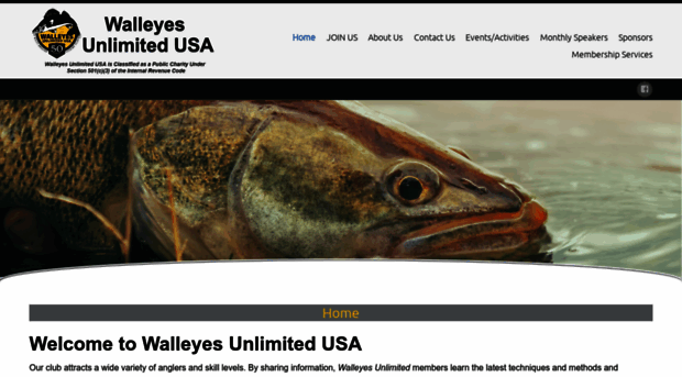 walleyesunlimitedusa.org