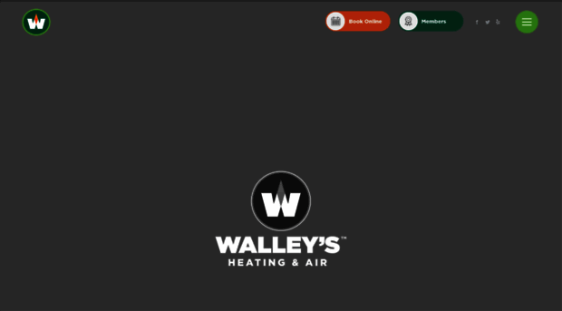 walleyshvac.com