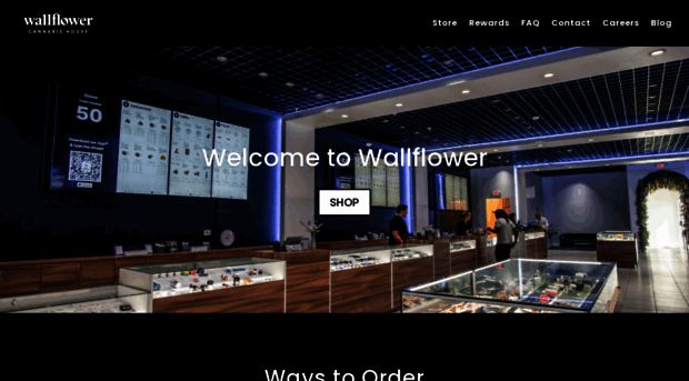 wallflower-house.com