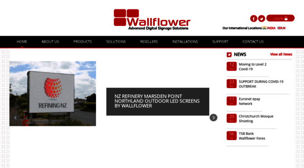 wallflowerds.com