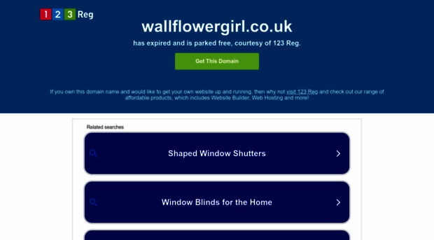 wallflowergirl.co.uk