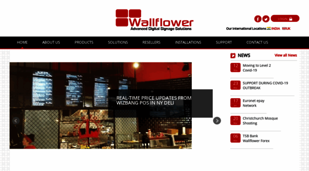 wallflowerglobal.com