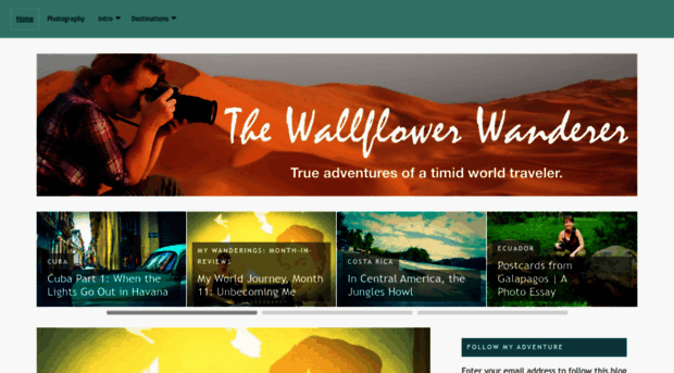 wallflowerwanderer.com