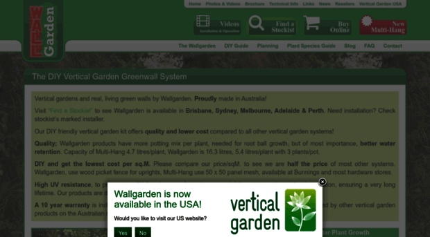 wallgarden.com.au