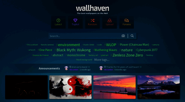 wallhaven.cc