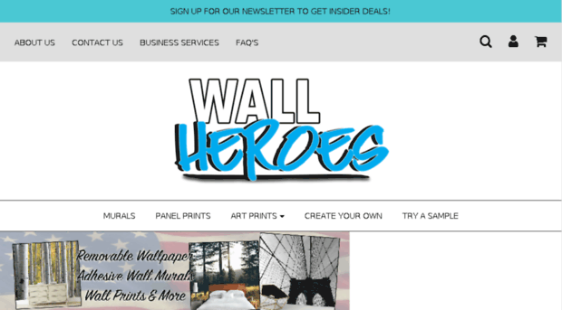 wallheroes.com