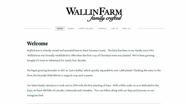 wallinfarm.com