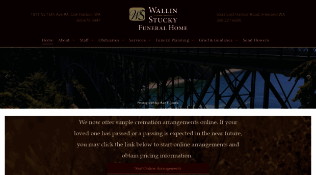 wallinfuneralhome.com