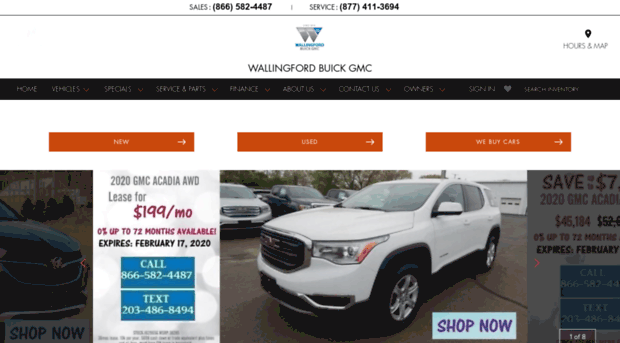 wallingfordbuickgmc.com