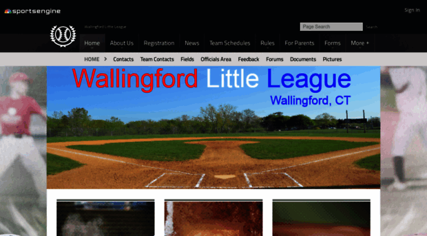 wallingfordlittleleague.com