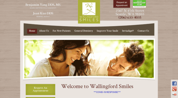 wallingfordsmiles.com