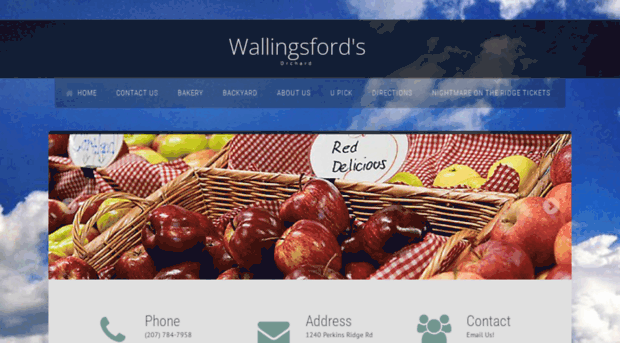 wallingfordsorchard.com