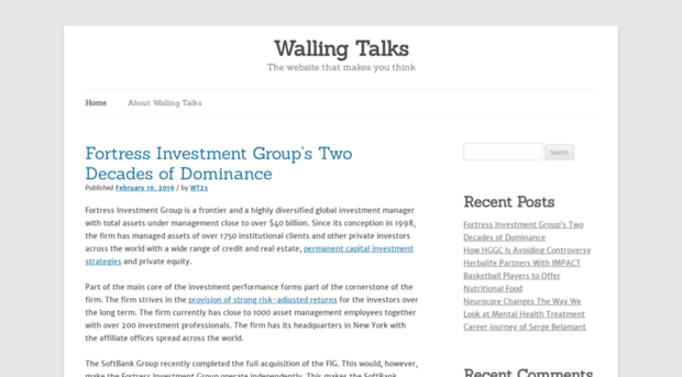 wallingtalks.com