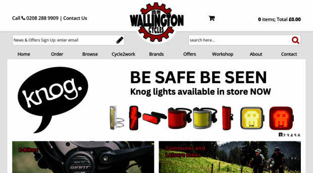 wallingtoncycles.com