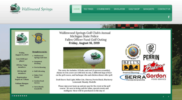 wallinwoodspringsgolf.com