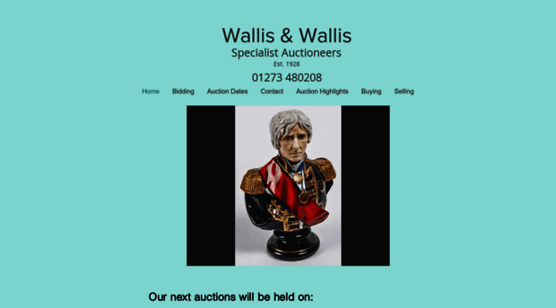 wallisandwallis.co.uk