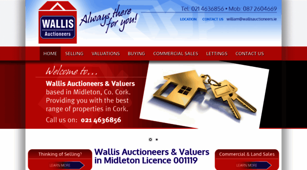 wallisauctioneers.ie