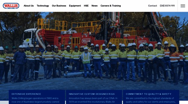 wallisdrilling.com.au