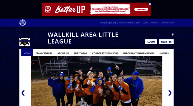 wallkillarealittleleague.org