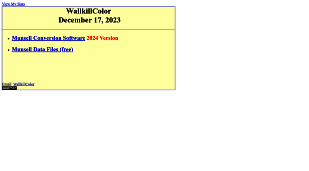 wallkillcolor.com