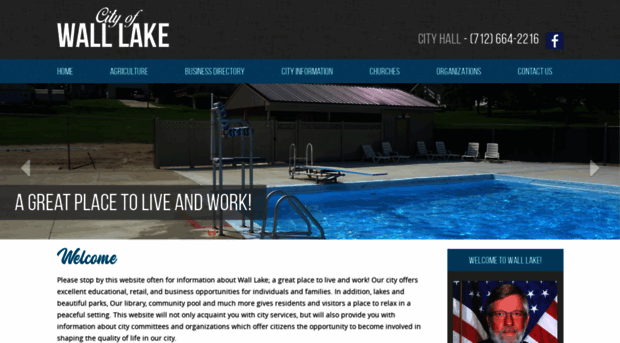 walllake.com