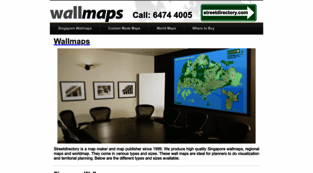 wallmaps.streetdirectory.com