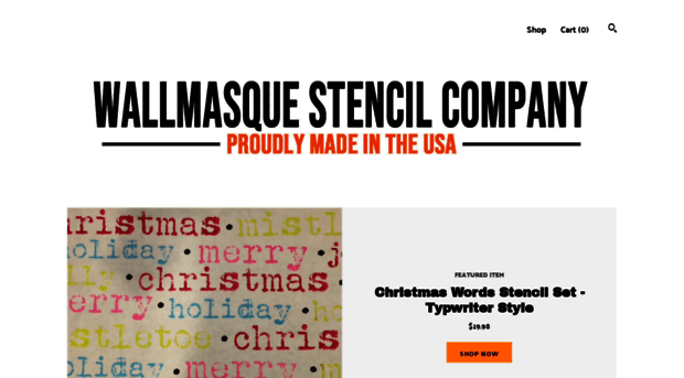 wallmasque.com