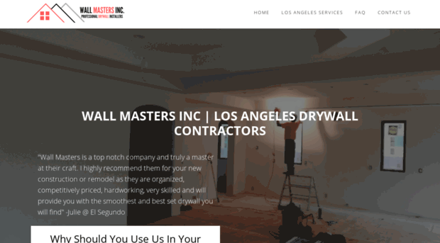 wallmastersdrywall.com