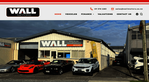 wallmotors.co.nz