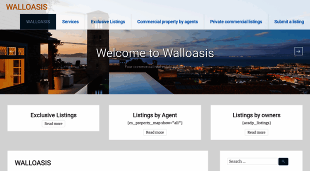 walloasis.com