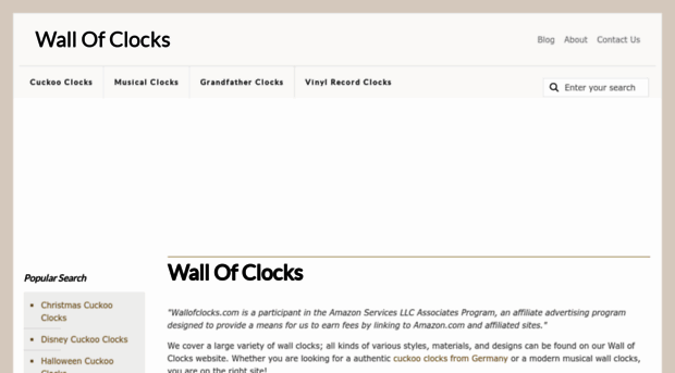 wallofclocks.com