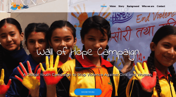 wallofhopecampaign.org