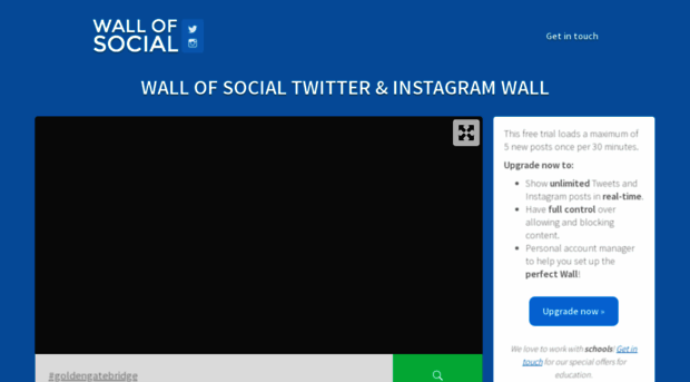 wallofsocial.com