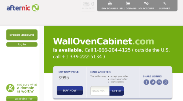 wallovencabinet.com