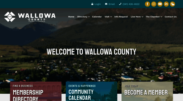 wallowacountychamber.com