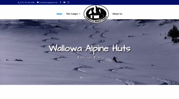 wallowahuts.com