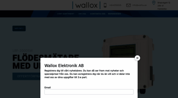 wallox.se