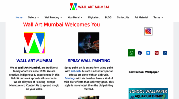 wallpaintingmumbai.in