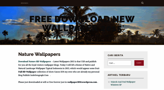 wallpaper2016.wordpress.com