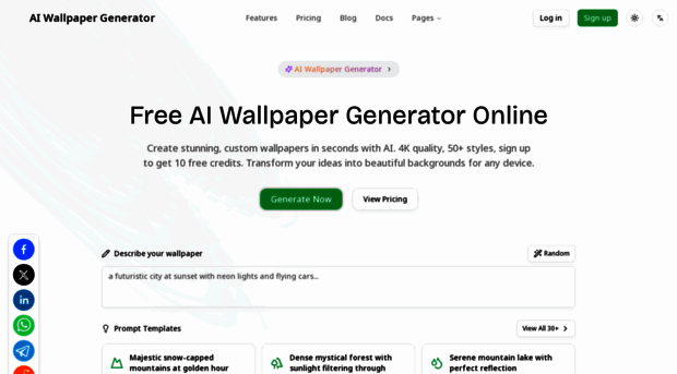 wallpapergenerator.net